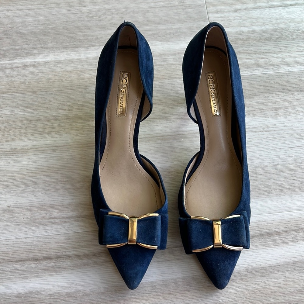 BCBGeneration pumps, size 6 M
